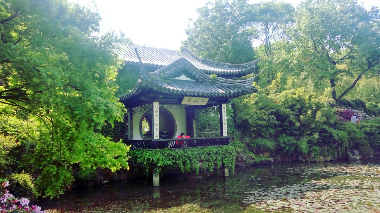 无锡锡惠公园好玩吗,无锡锡惠公园景点怎么样_点评