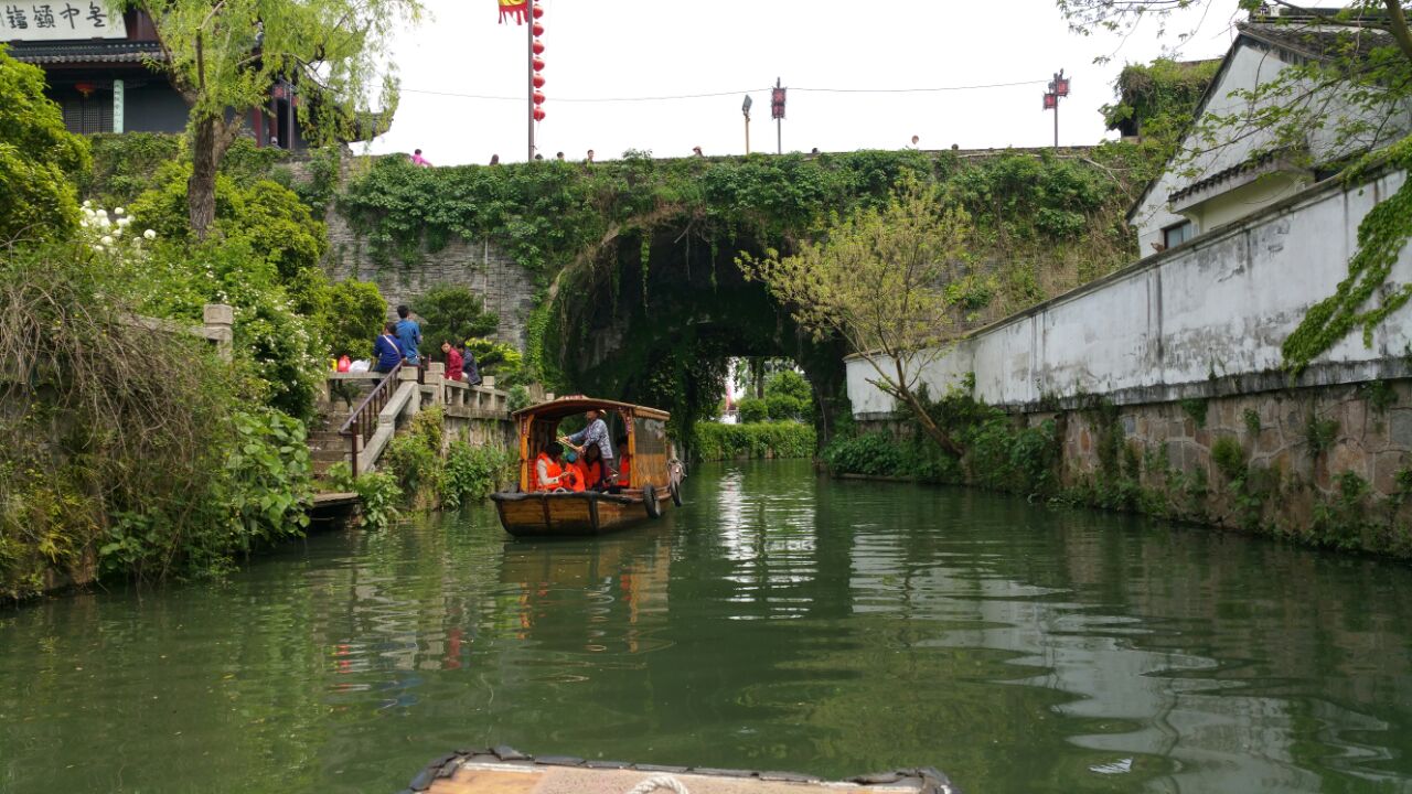 苏州盘门好玩吗,苏州盘门景点怎么样_点评_评价【携程