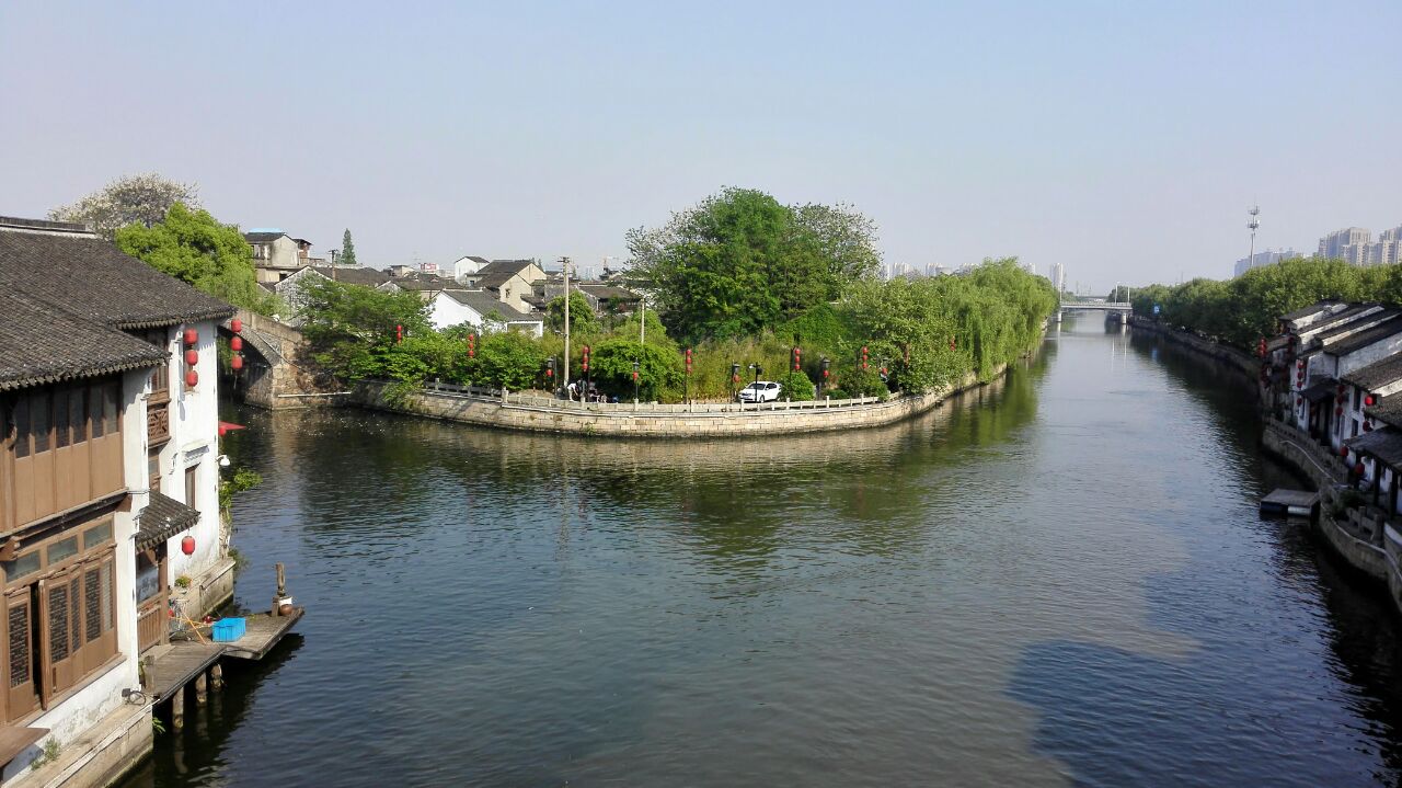 无锡清名桥古运河景区好玩吗,无锡清名桥古运河景区样