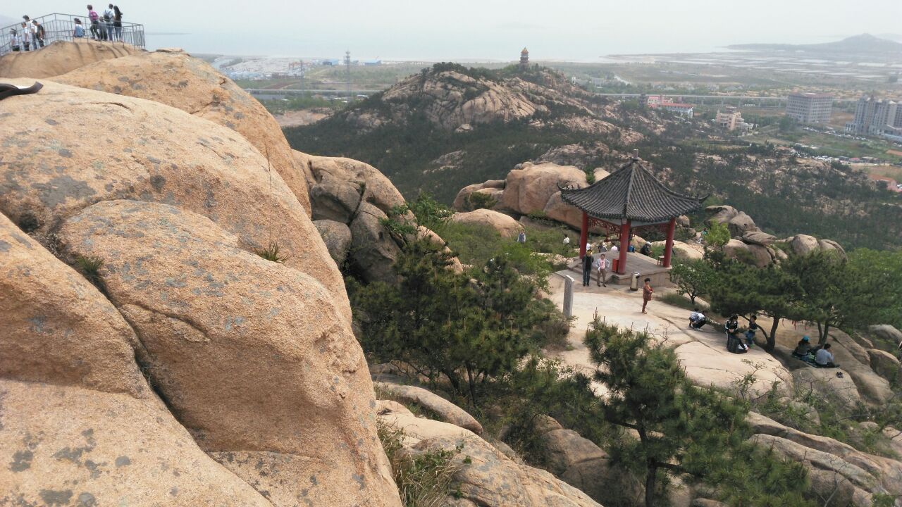 即墨区鹤山风景区好玩吗,即墨区鹤山风景区景点怎么样