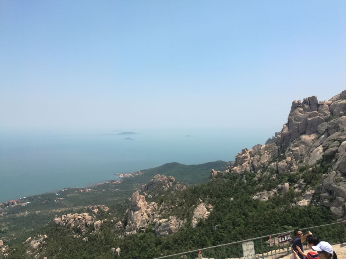 青岛仰口风景区 仰口海滩一日游【纯玩双层观光巴士往返,览崂山魅力