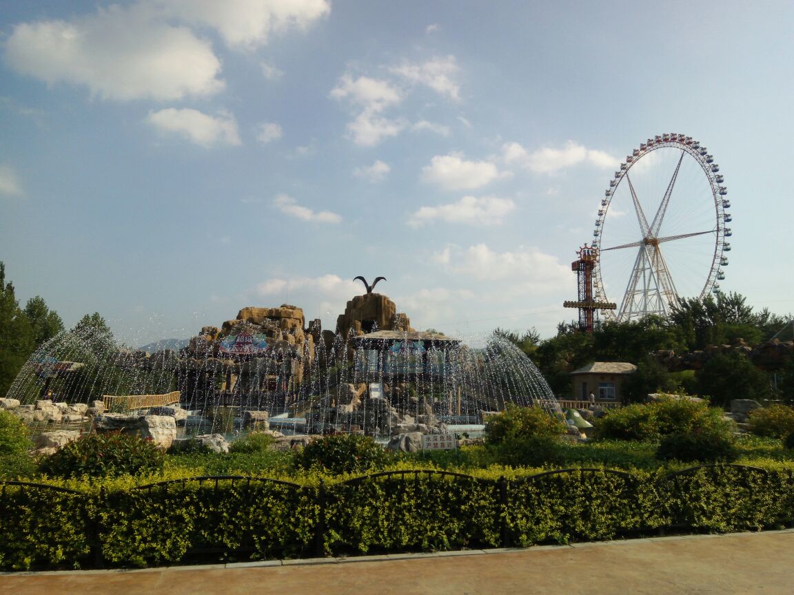 石家庄市动物园