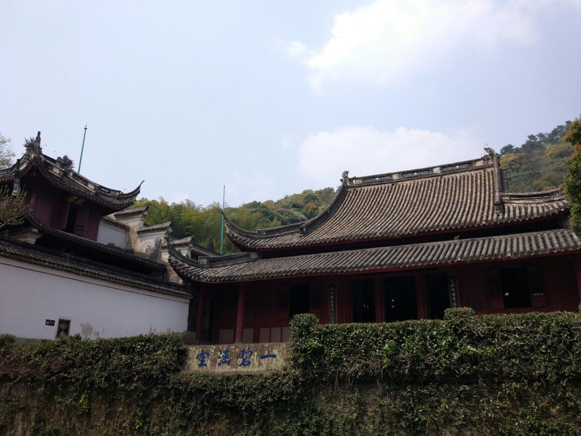 【携程攻略】宁波保国寺古建筑博物馆好玩吗,宁波保国寺古建筑博物馆