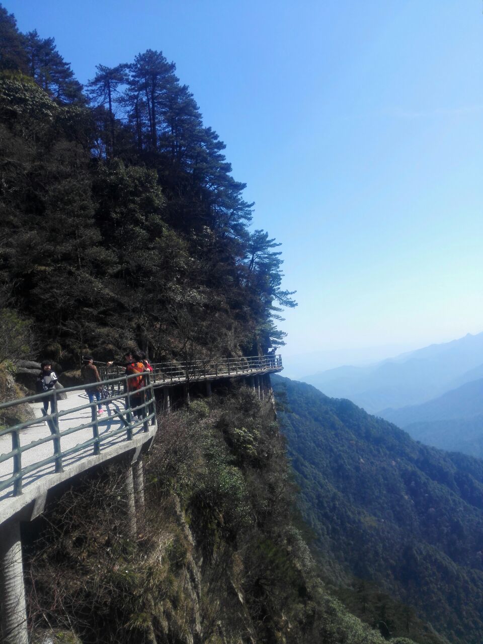 羊狮慕风景区