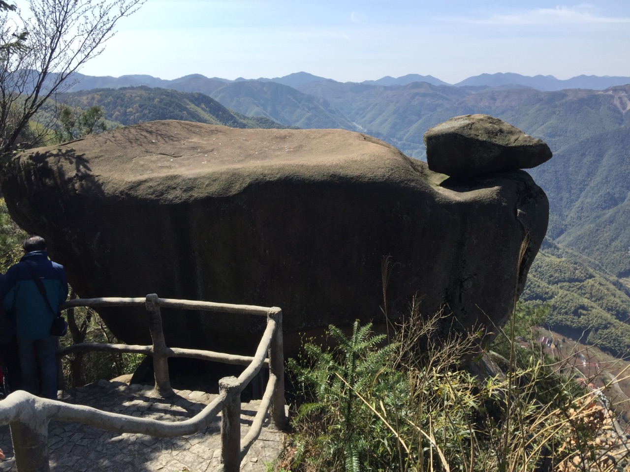 余姚四明山地质公园景区好玩吗,余姚四明山地质公园样