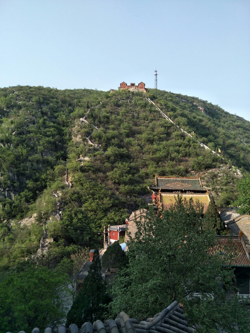 淇县云梦山风景区好玩吗,淇县云梦山风景区景点怎么样