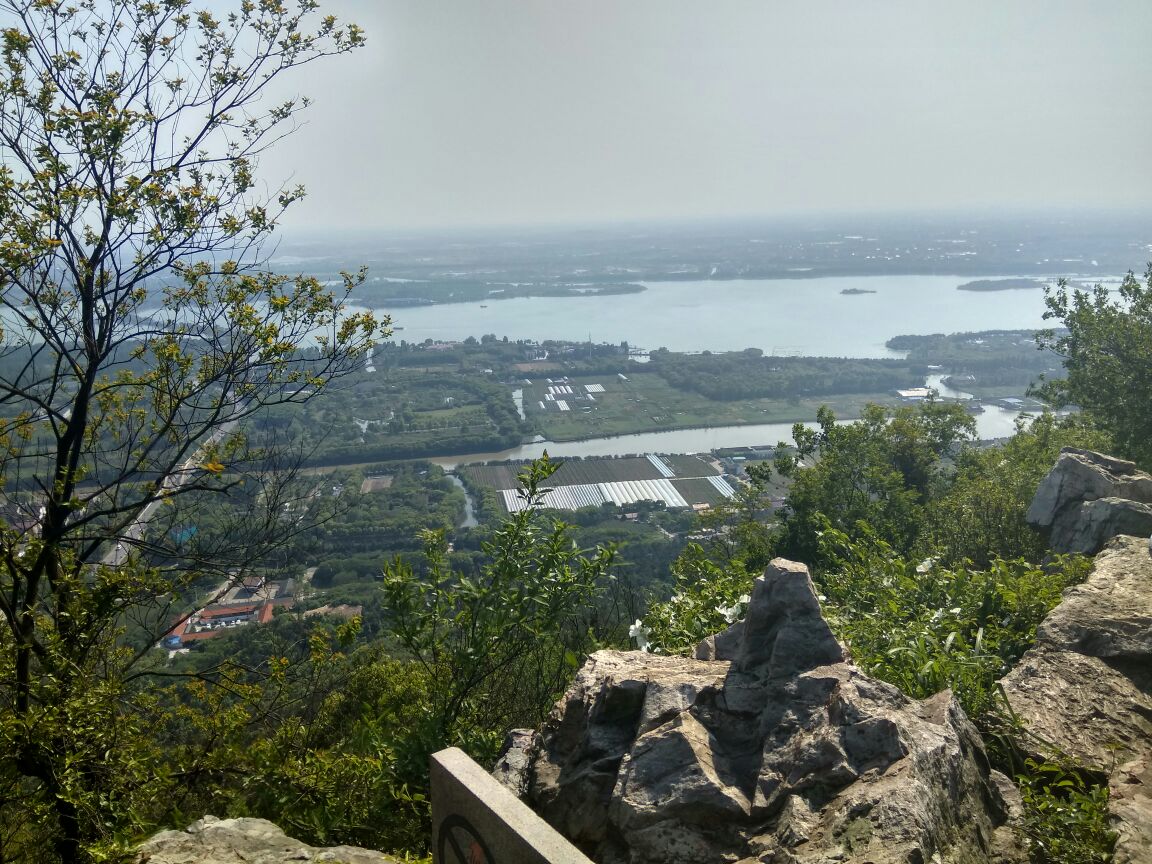 常熟虞山景区好玩吗,常熟虞山景区景点怎么样_点评