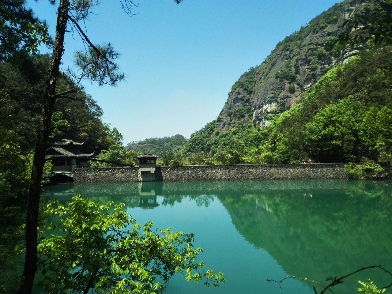 建德大慈岩风景区好玩吗,建德大慈岩风景区景点怎么样