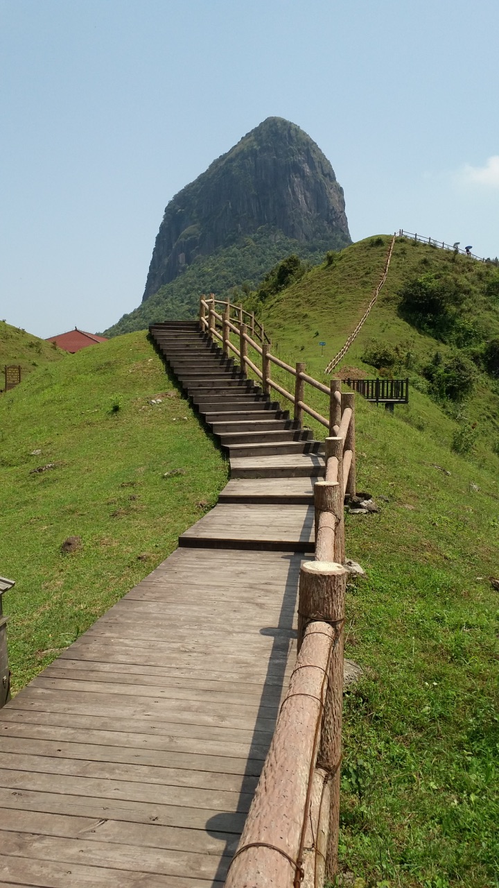 天龙顶国家山地公园