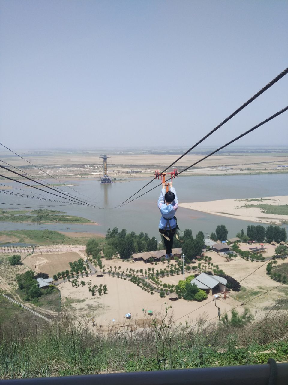 古柏渡飞黄旅游区