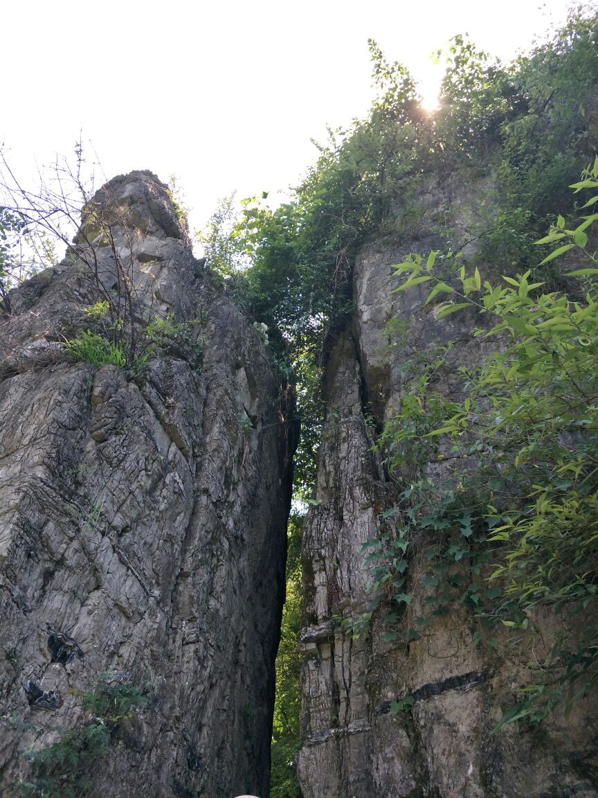 清江方山风景区