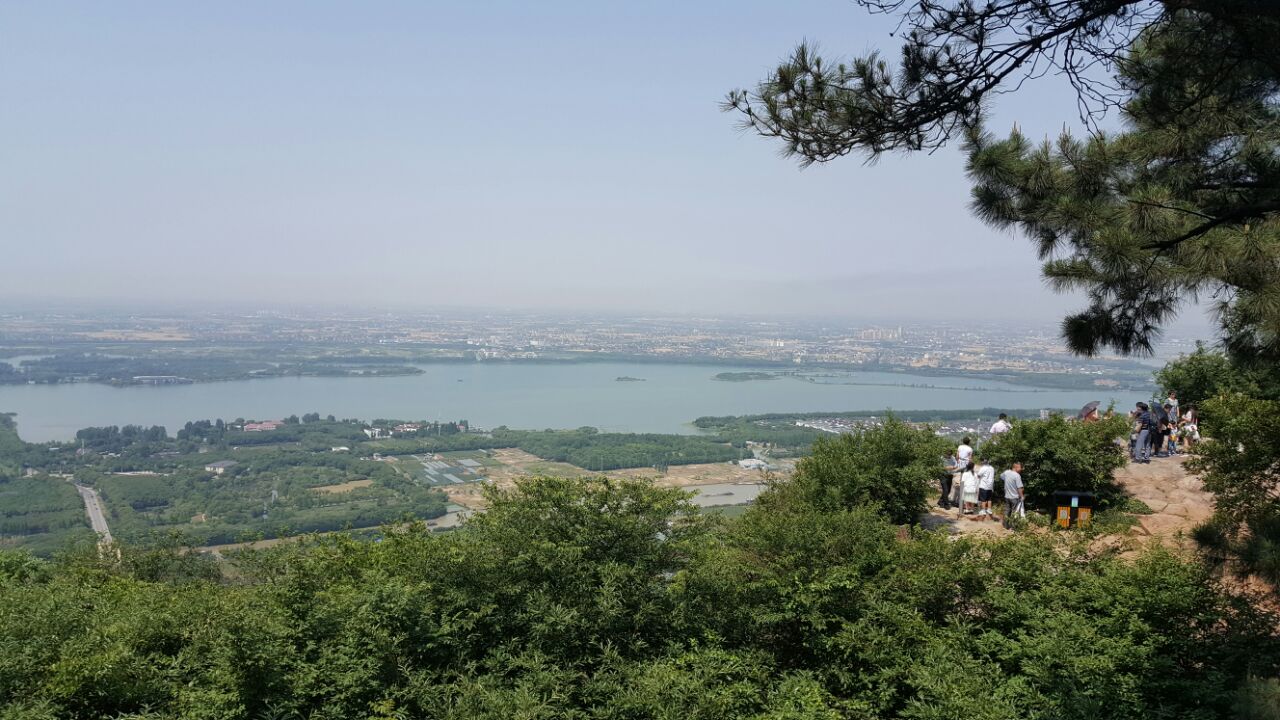 常熟虞山景区好玩吗,常熟虞山景区景点怎么样_点评