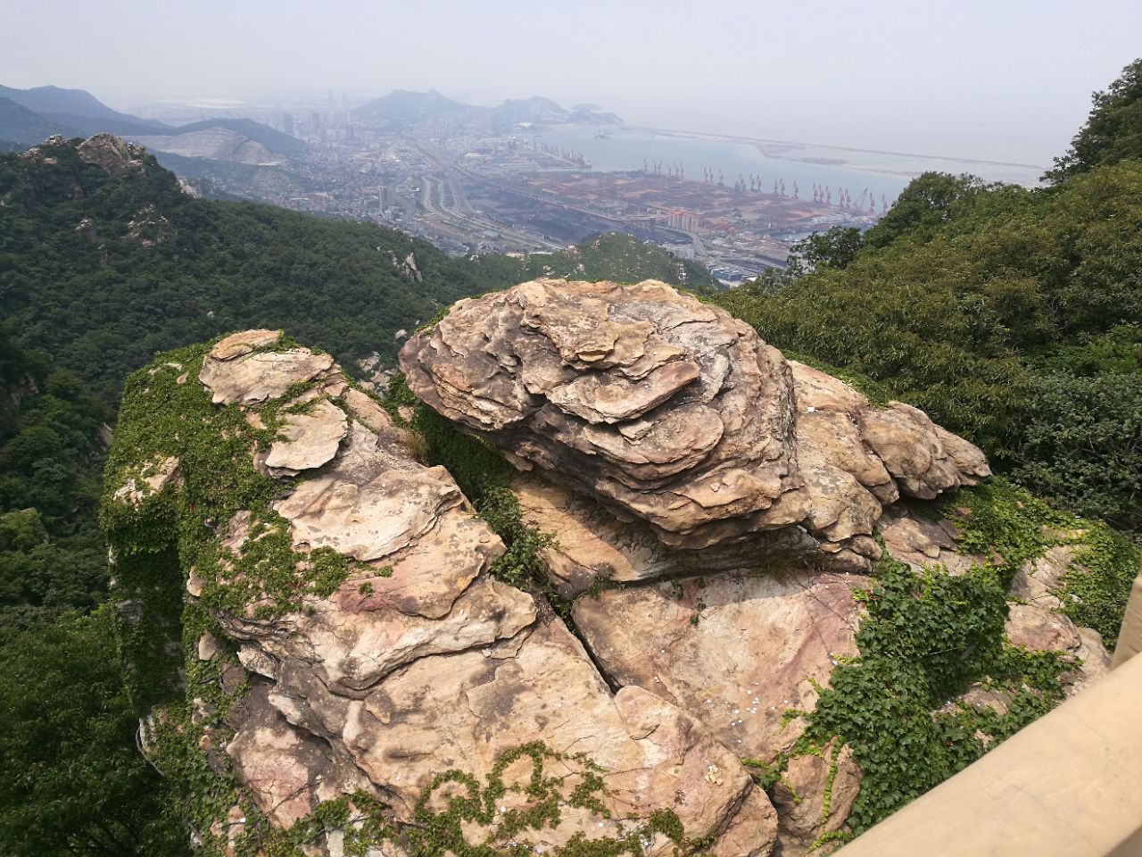 连云港海上云台山好玩吗,连云港海上云台山景点怎么样