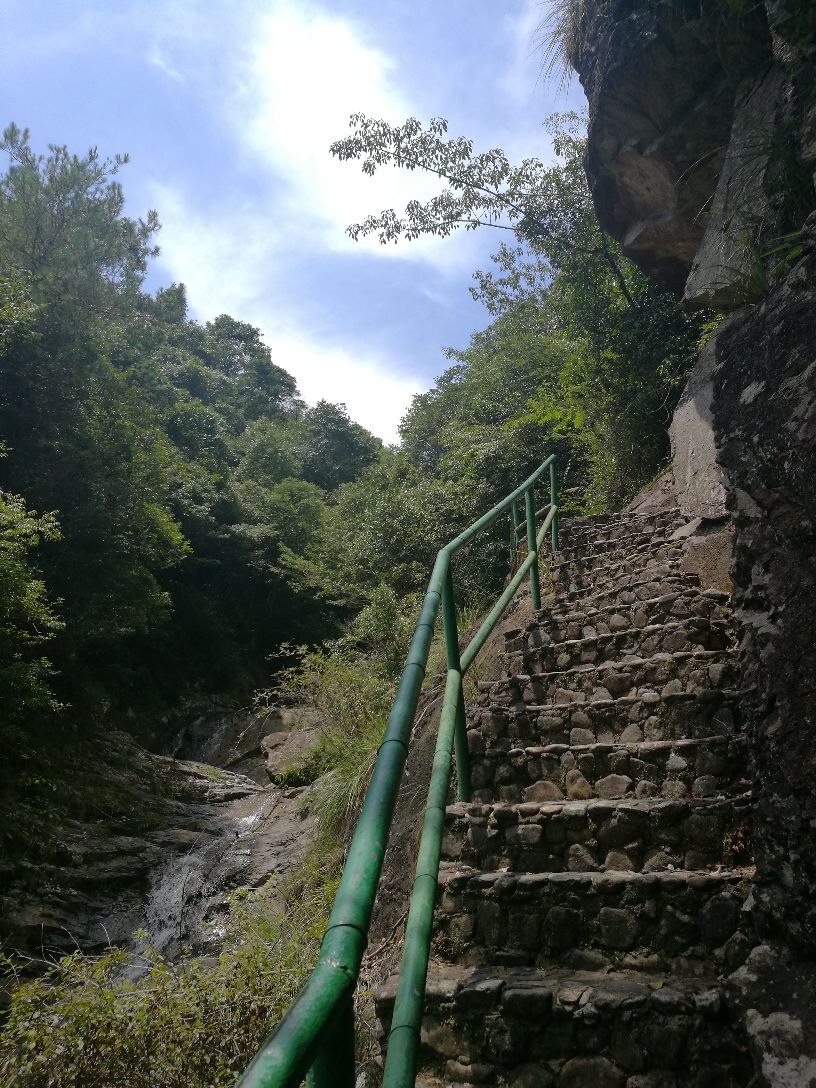 宁海野鹤湫景区