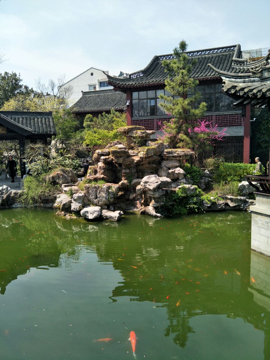【携程攻略】江苏泰州凤城河乔园好玩吗,江苏凤城河乔园景点怎麼样