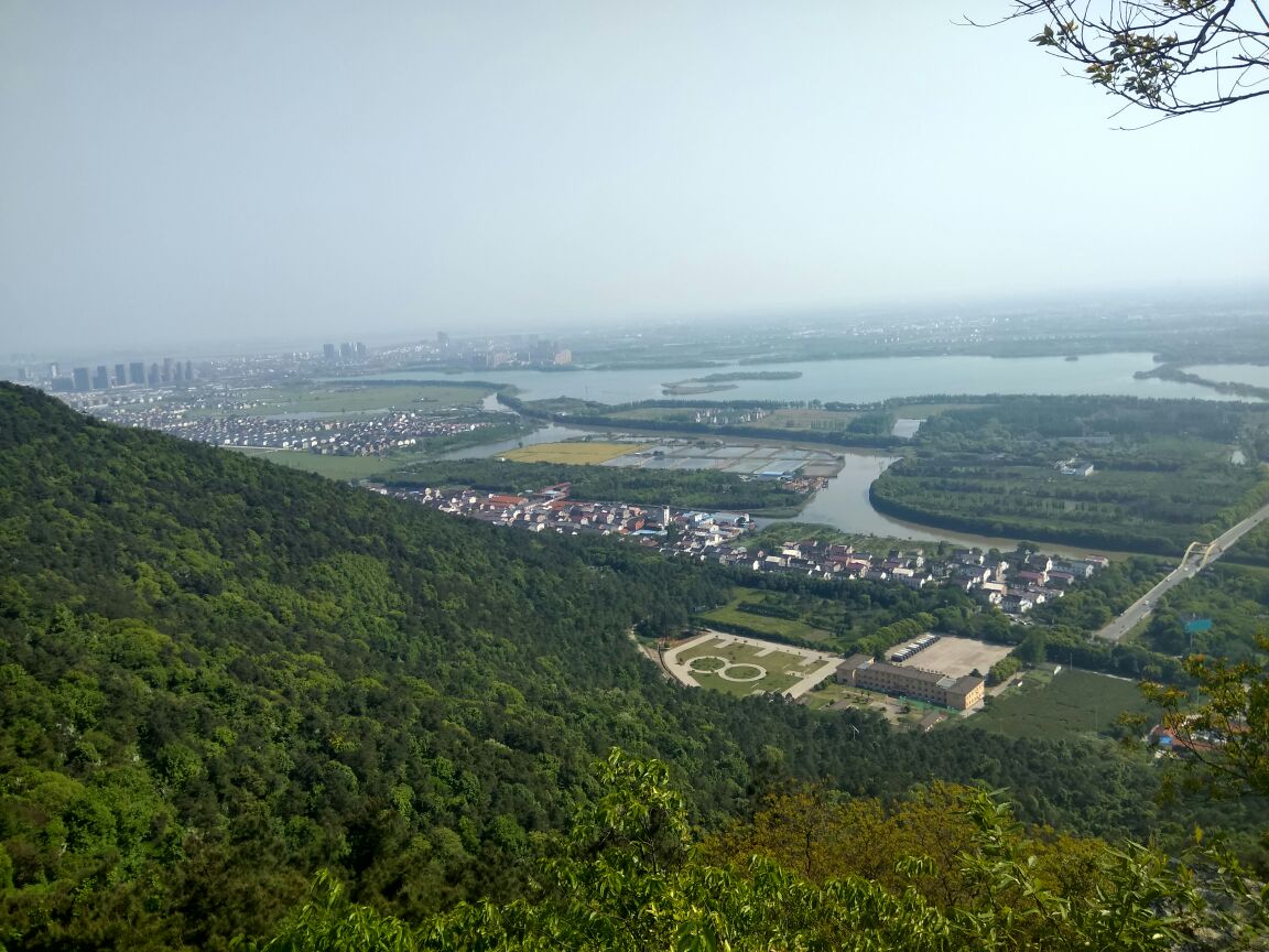 常熟虞山景区好玩吗,常熟虞山景区景点怎么样_点评