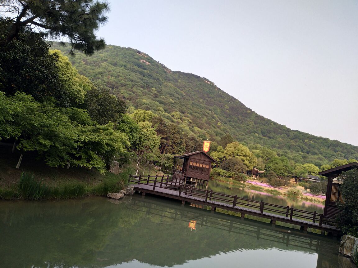虞山景区