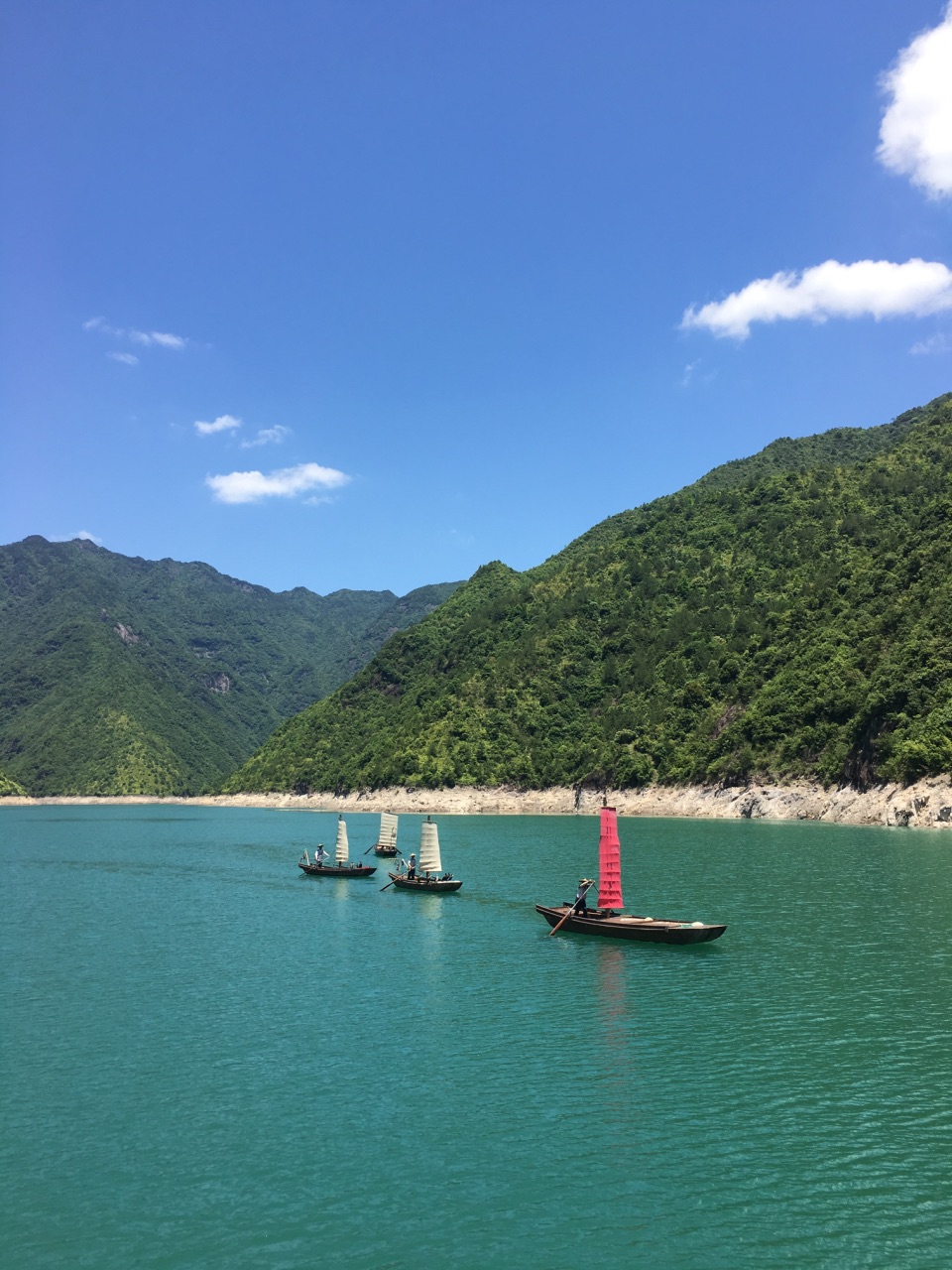 千峡湖生态旅游度假区