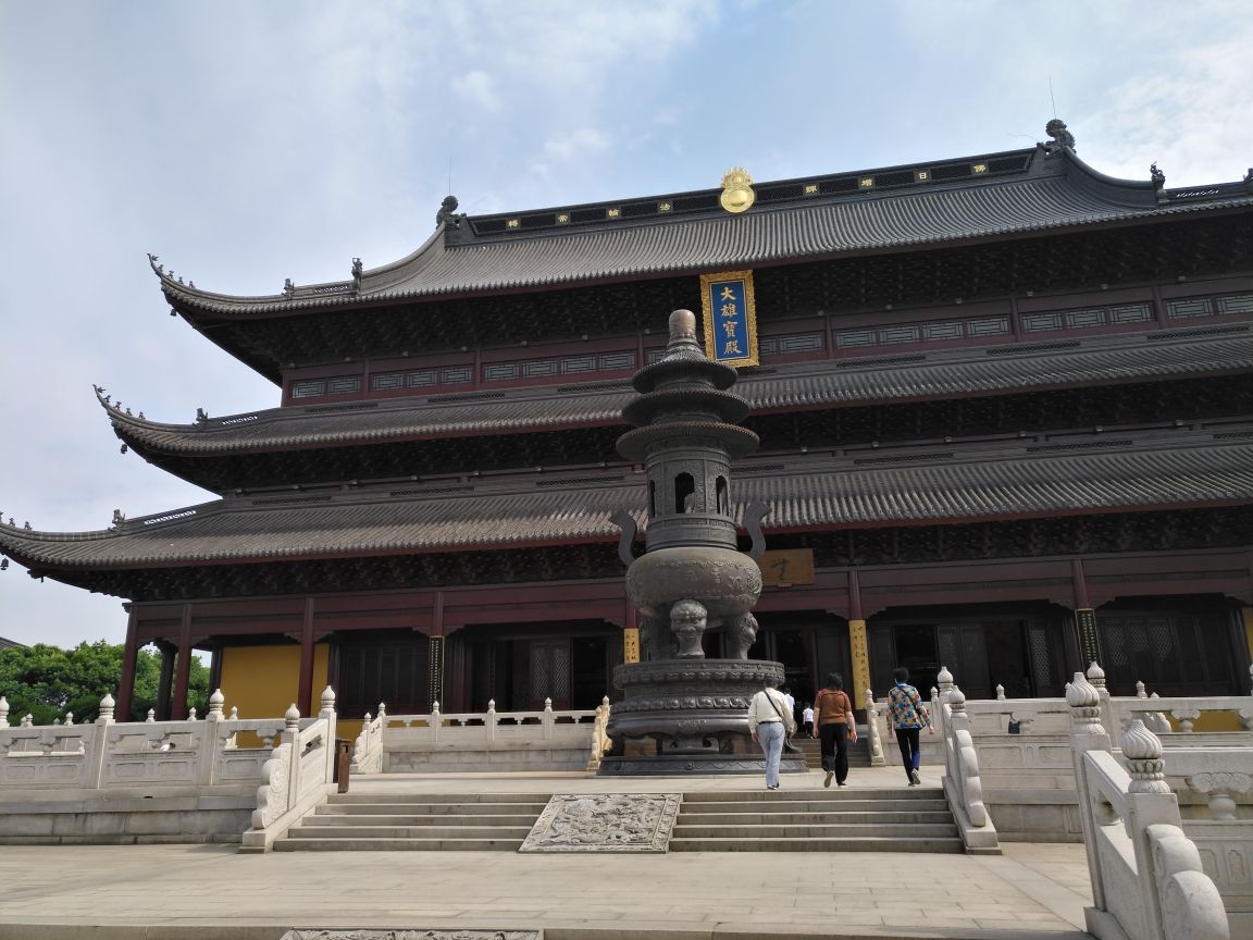 苏州重元寺好玩吗,苏州重元寺景点怎么样_点评_评价