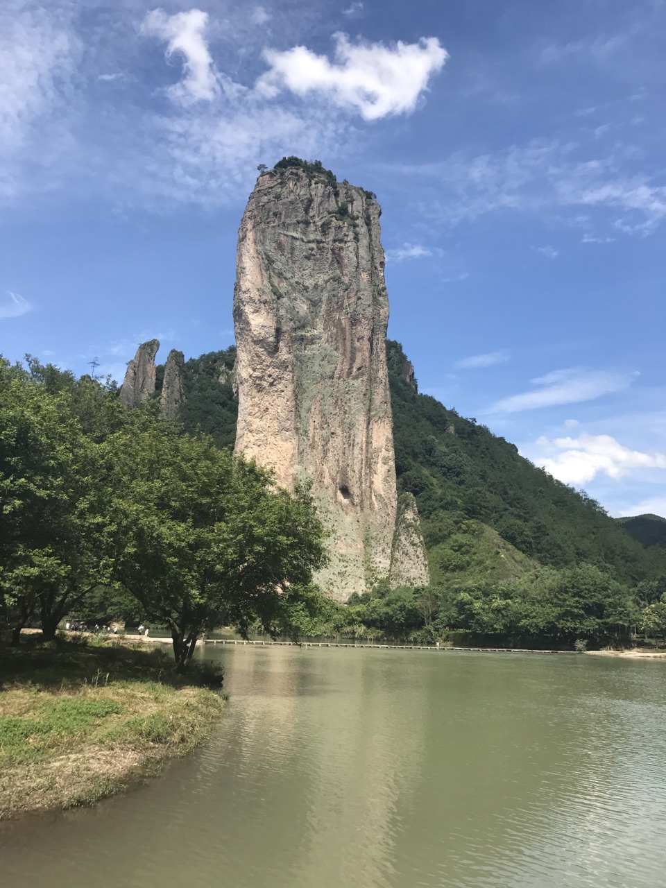 仙都风景名胜区