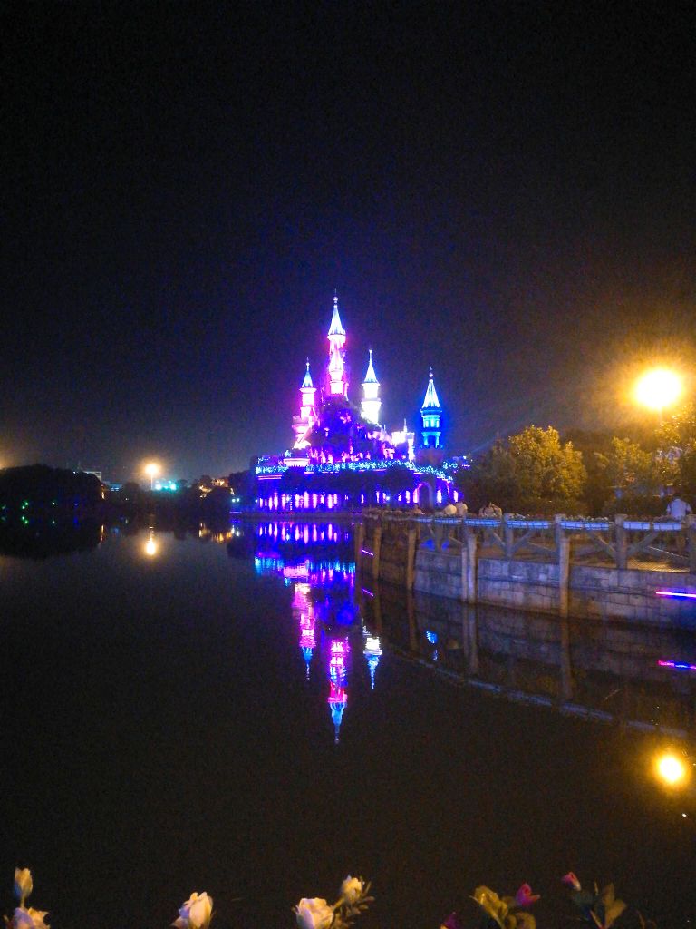 芜湖芜湖方特梦幻王国好玩吗,芜湖芜湖方特梦幻王国样
