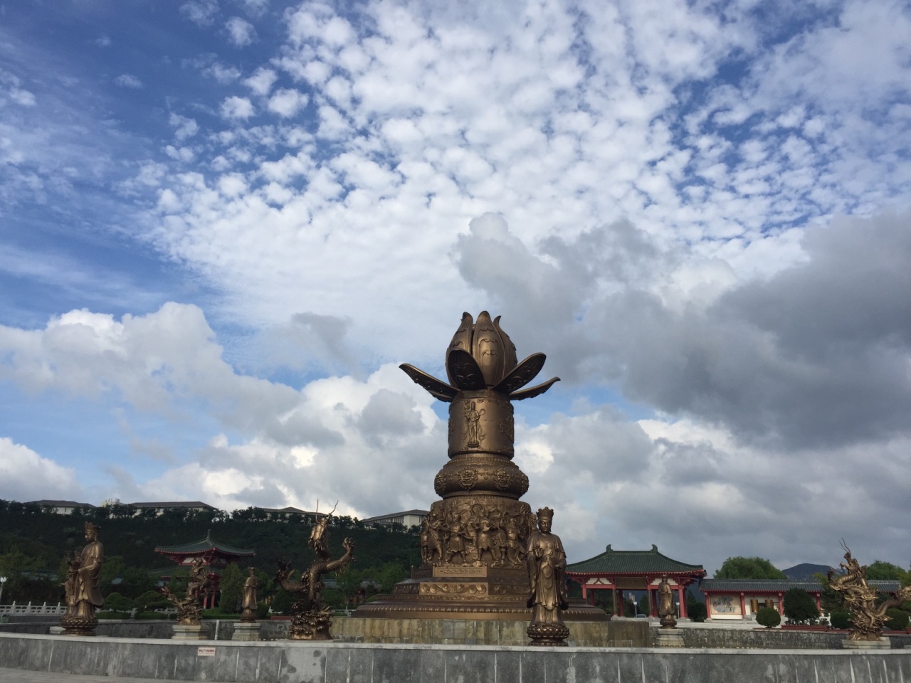 龙口南山旅游景区