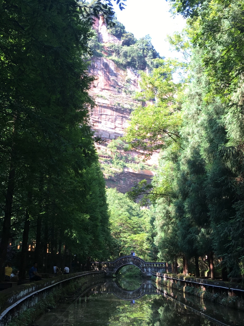 【携程攻略】重庆四面山好玩吗,重庆四面山景点怎么样