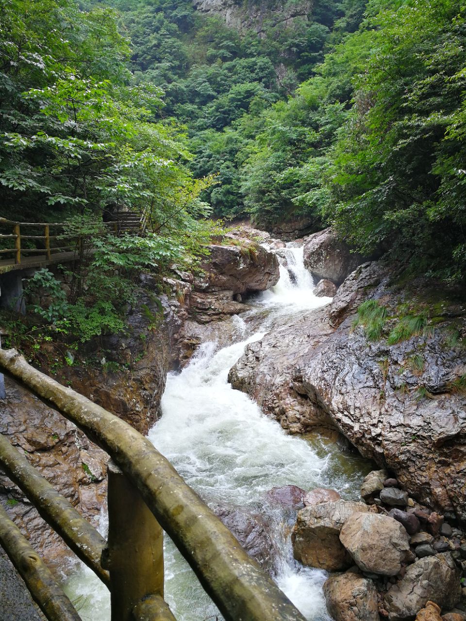 临安十门峡景区好玩吗,临安十门峡景区景点怎么样