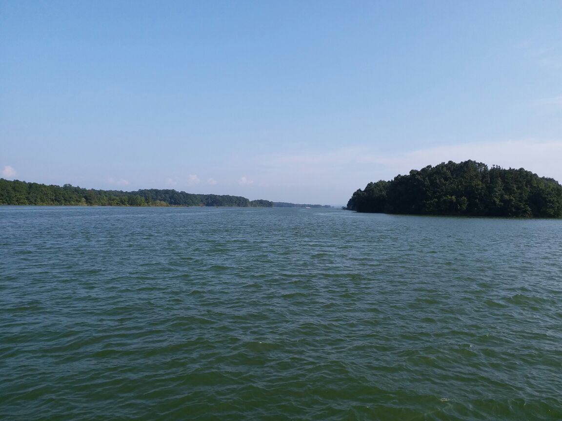 南湾湖风景区