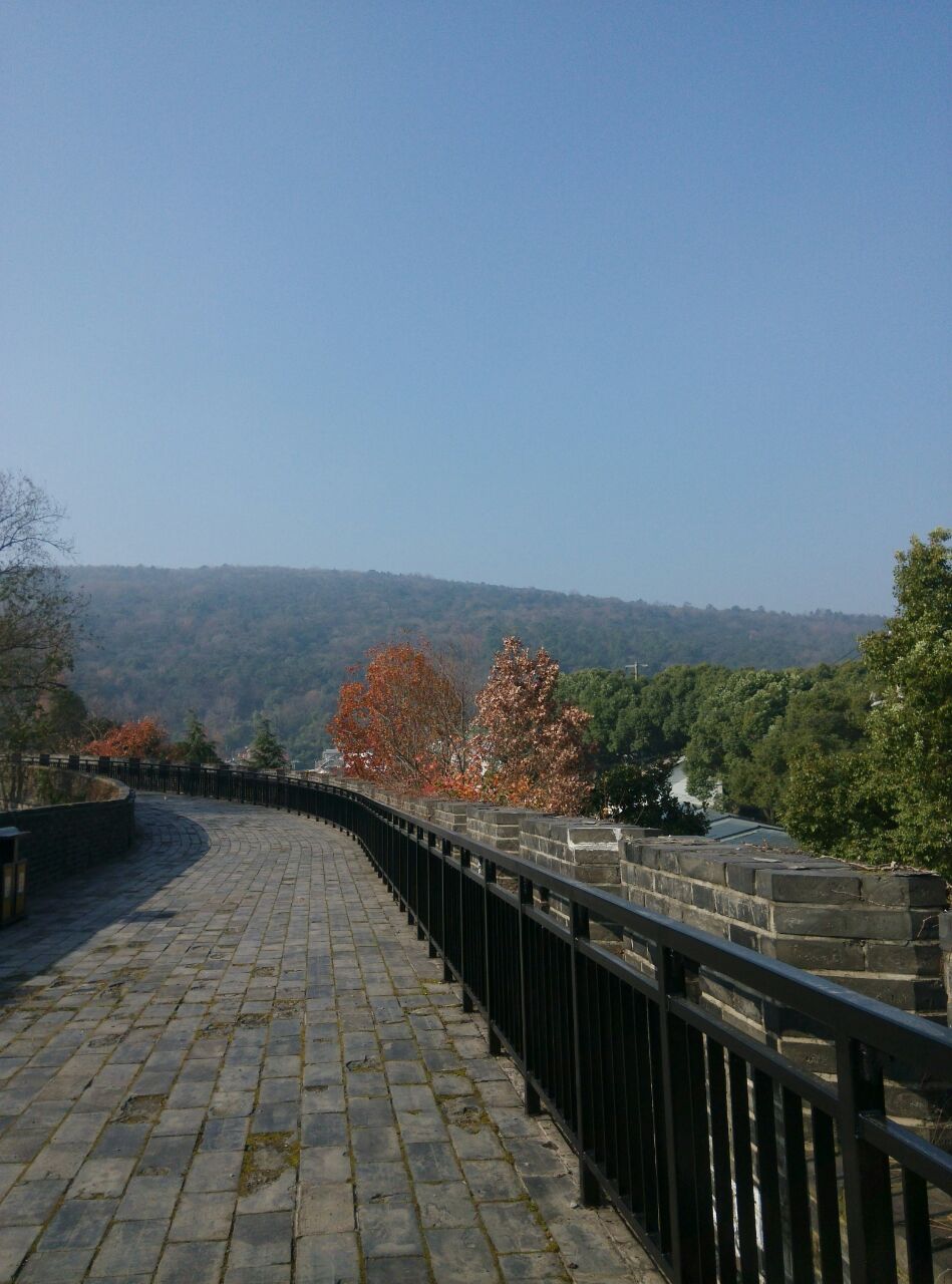 江苏常熟虞山景区 剑门景区徒步一日游【上海出发】