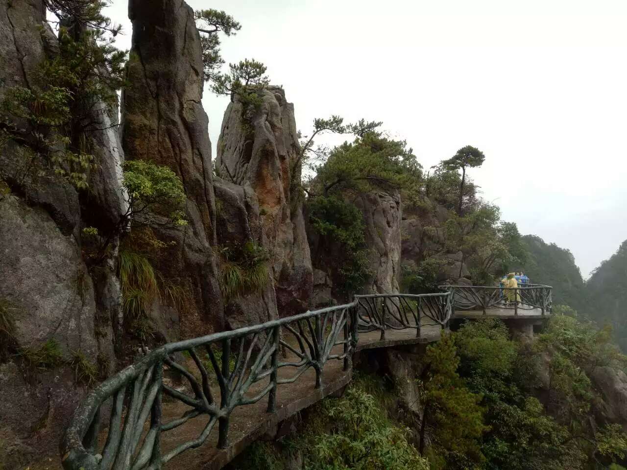 临安大明山景区一日游【浙江小黄山 杭州出发】