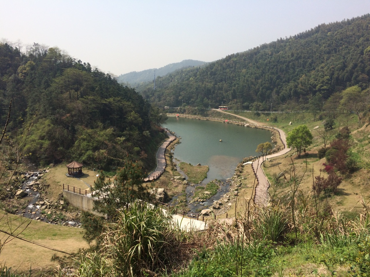 梅岭国家级风景名胜区