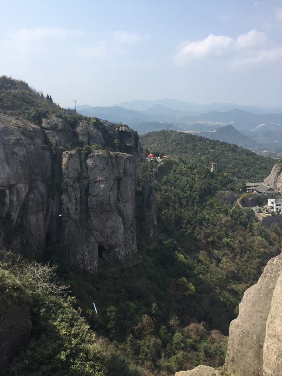 温岭温岭方山景区好玩吗,温岭温岭方山景区景点怎么样