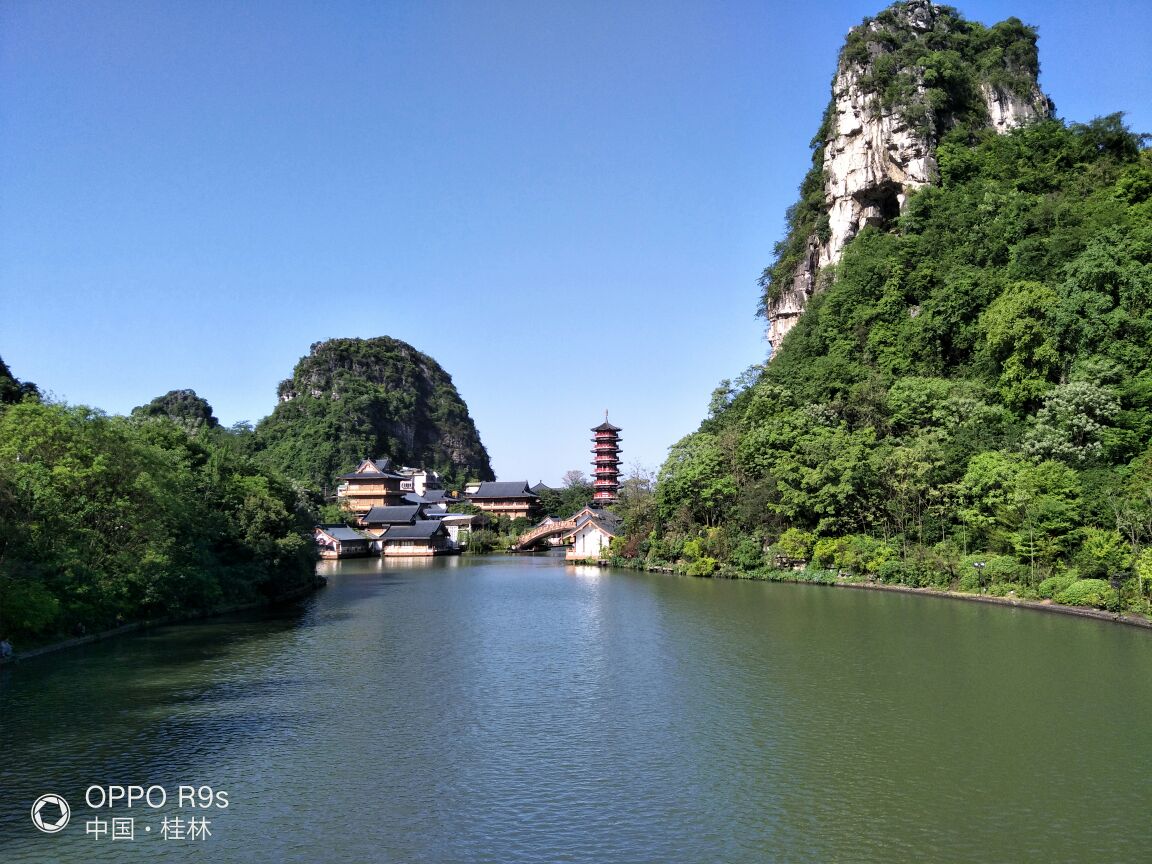 桂林叠彩山好玩吗,桂林叠彩山景点怎么样_点评_评价