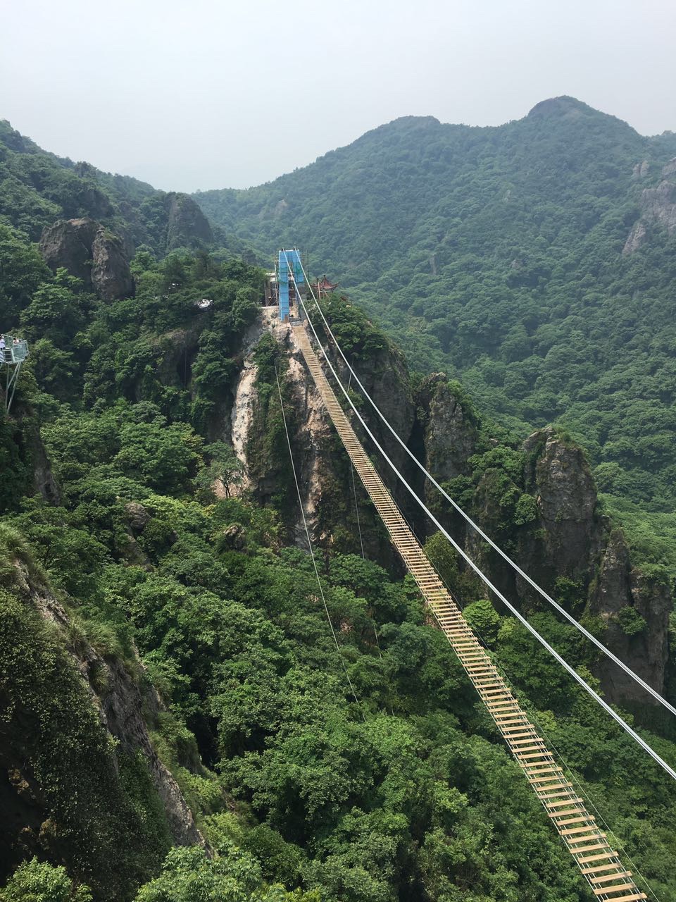 芜湖马仁奇峰风景区好玩吗,芜湖马仁奇峰风景区景点样