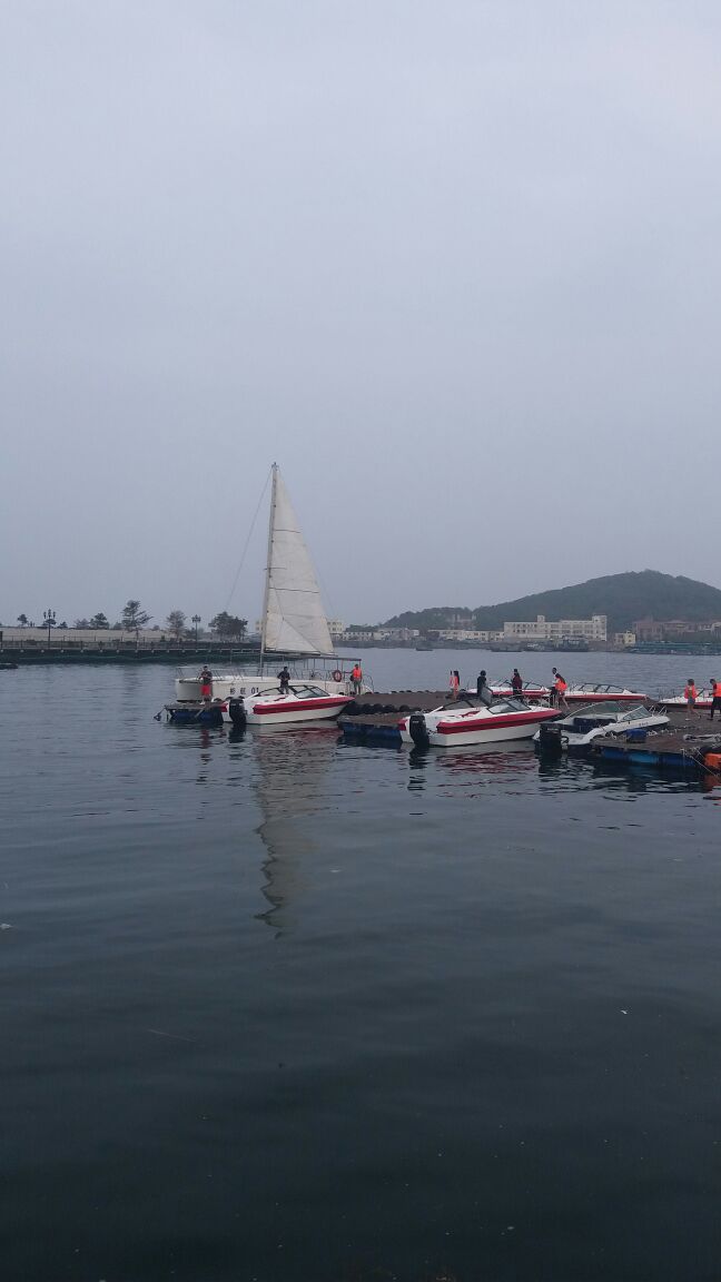 旧址博物馆 小平岛一日游【帆船出海喂海鸥 纯玩十景 海上看大连】