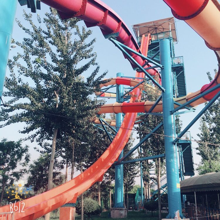 北京欢乐水魔方