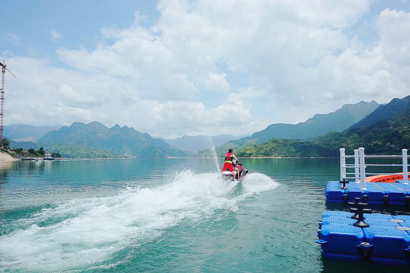 青田千峡湖生态旅游度假区好玩吗,青田千峡湖生态旅游