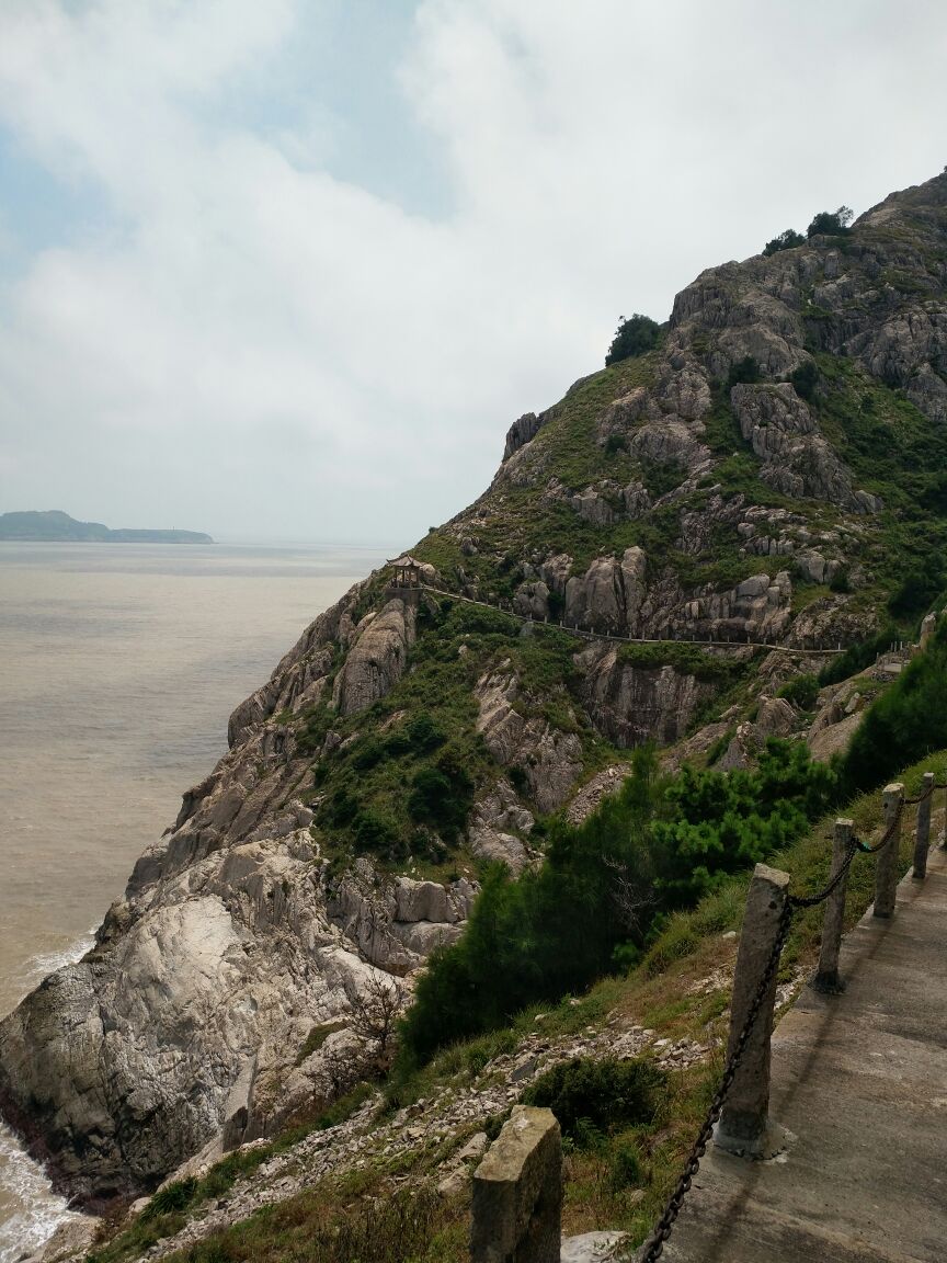 玉环大鹿岛好玩吗,玉环大鹿岛景点怎么样_点评_评价