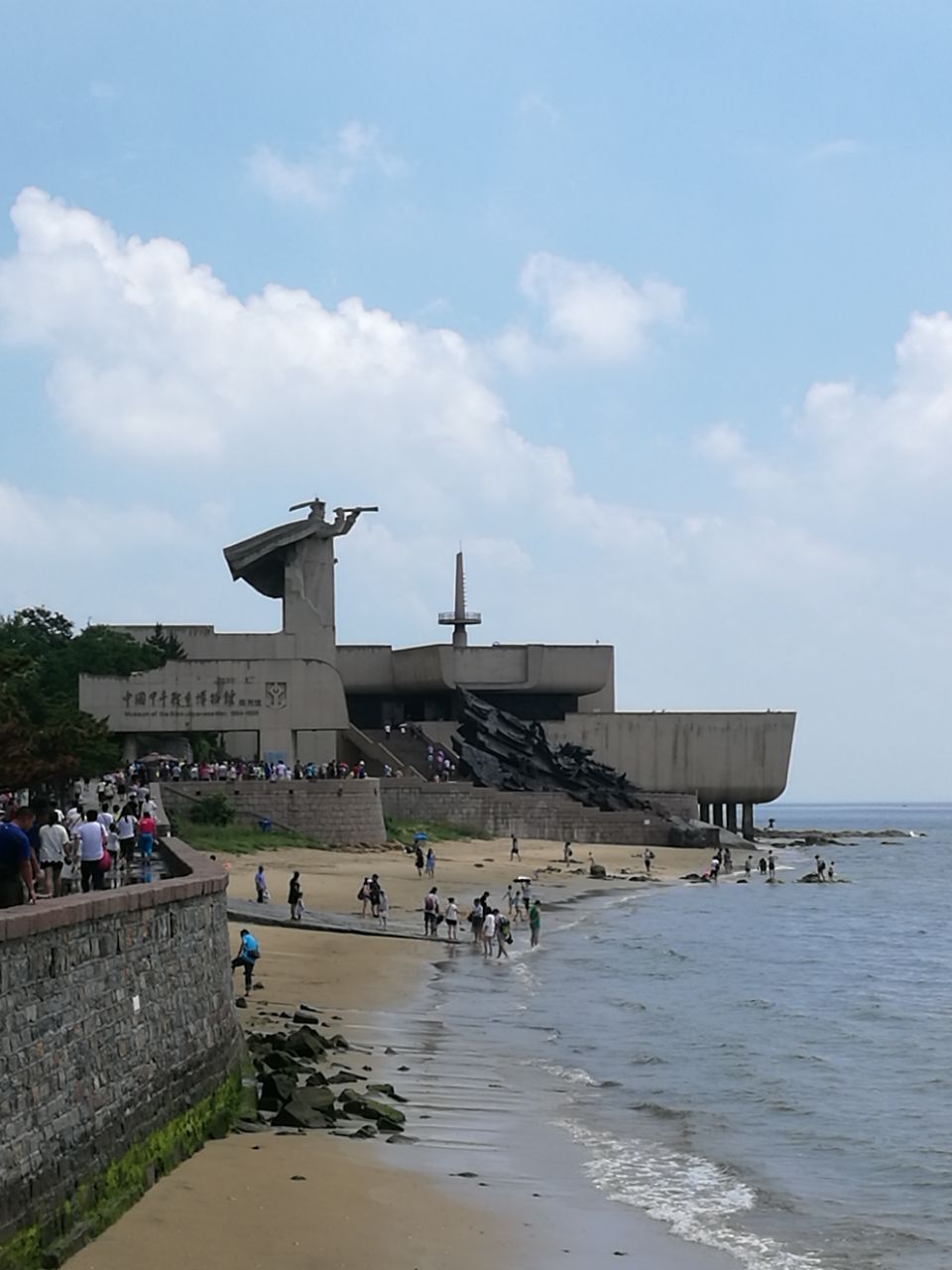 威海刘公岛好玩吗,威海刘公岛景点怎么样_点评_评价