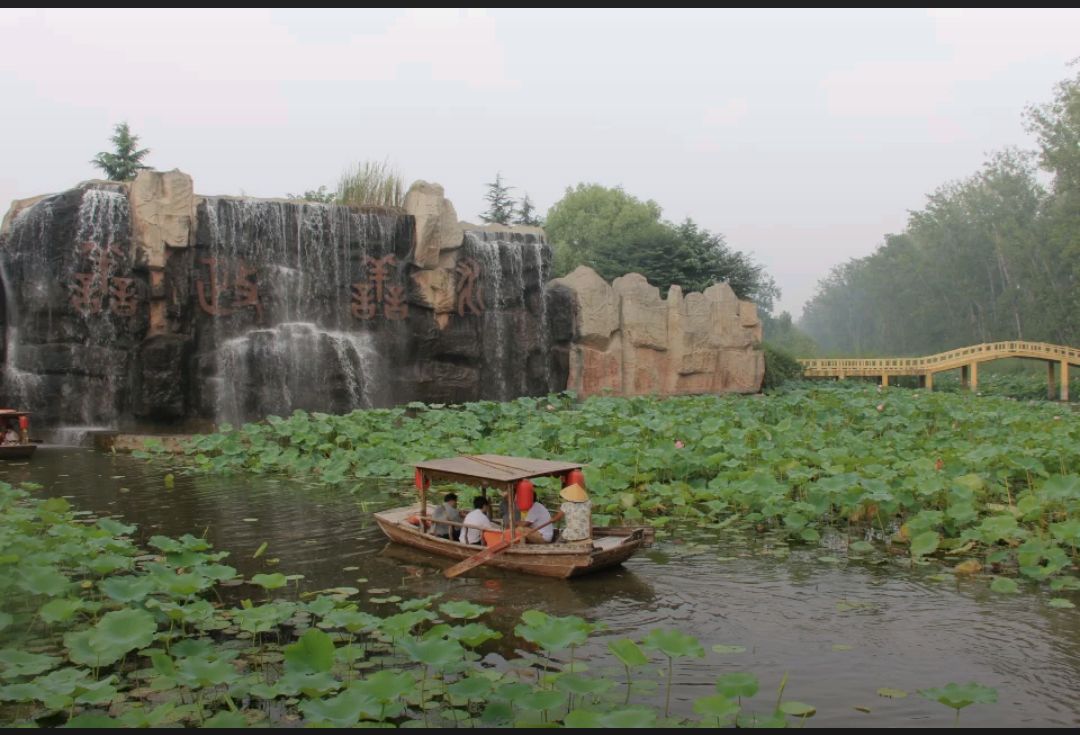 滕州微山湖红荷湿地景区好玩吗,滕州微山湖红荷湿地景区景点怎么样