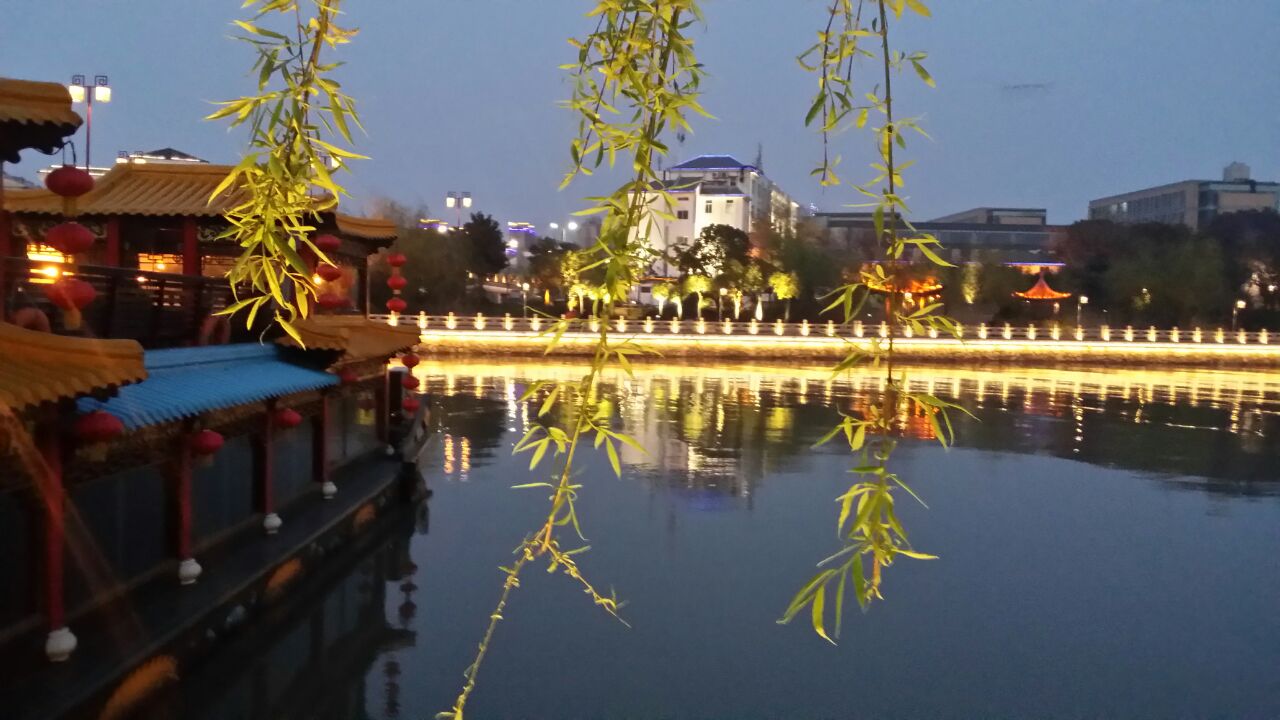 扬州古运河
