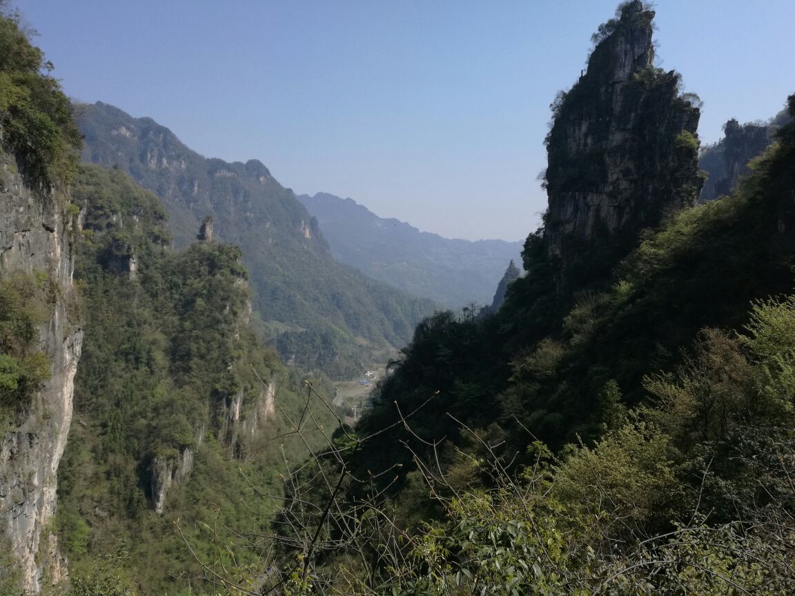 清江方山风景区