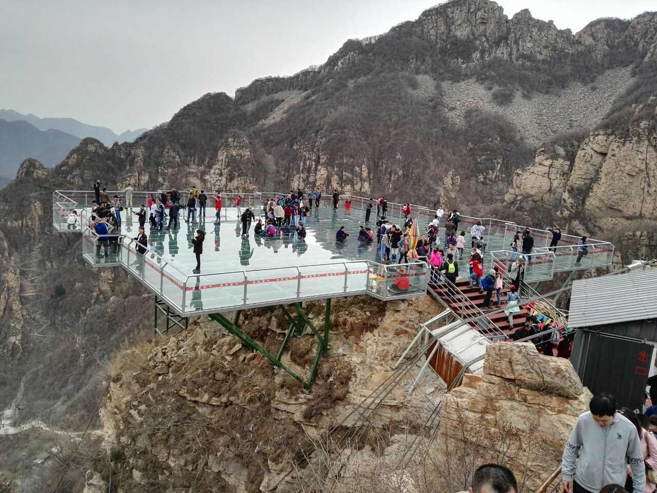 平谷区天云山风景区好玩吗,平谷区天云山风景区景点怎么样_点评_评价