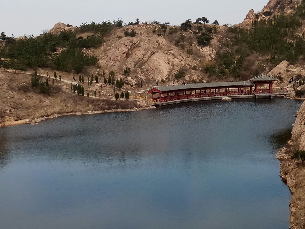 莒南天马岛旅游区好玩吗,莒南天马岛旅游区景点怎么样