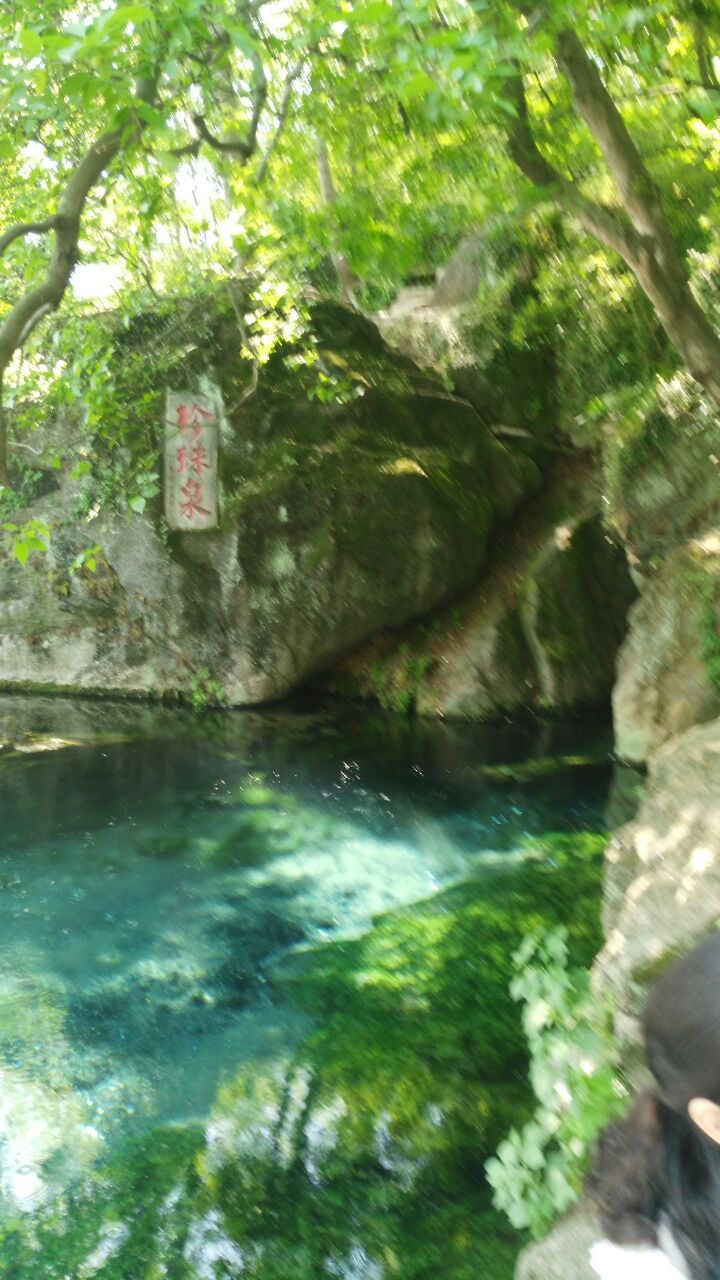 南京珍珠泉风景区好玩吗,南京珍珠泉风景区景点怎么样