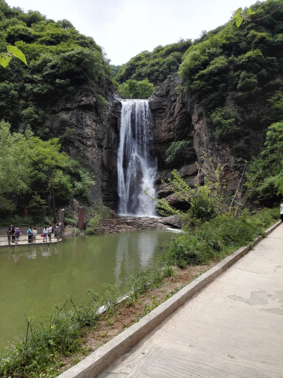 卢氏豫西大峡谷风景区好玩吗,卢氏豫西大峡谷风景区景点怎么样_点评