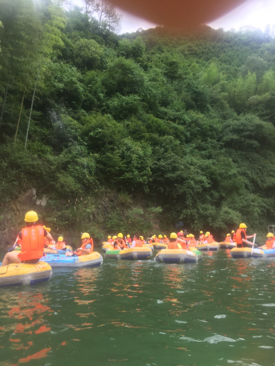 千岛湖王子谷漂流好玩吗,千岛湖王子谷漂流景点怎么样_点评_评价