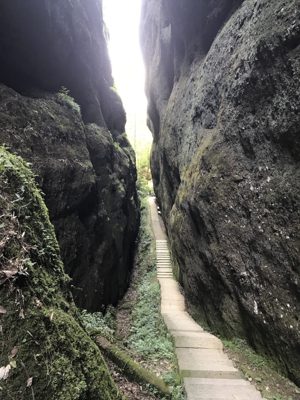 丽水东西岩景区好玩吗,丽水东西岩景区景点怎么样