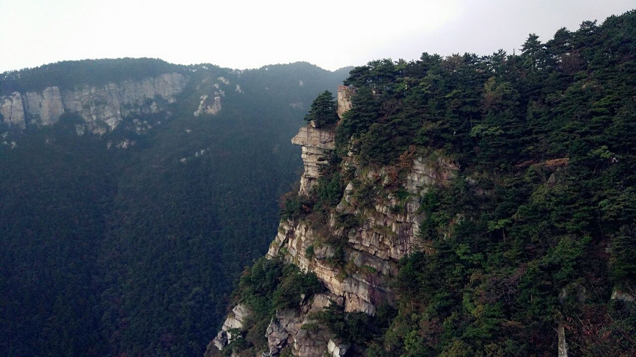 【携程攻略】九江庐山风景名胜区 锦绣谷 含鄱口 大口瀑布一日游